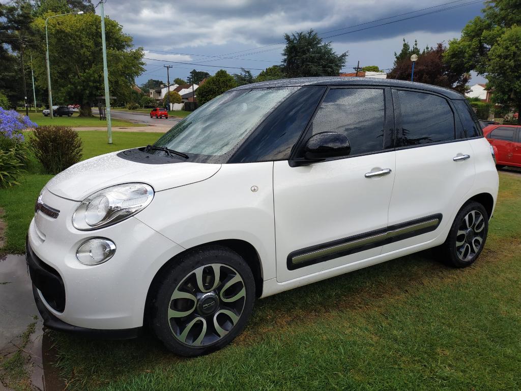 Fiat 500l mil Km