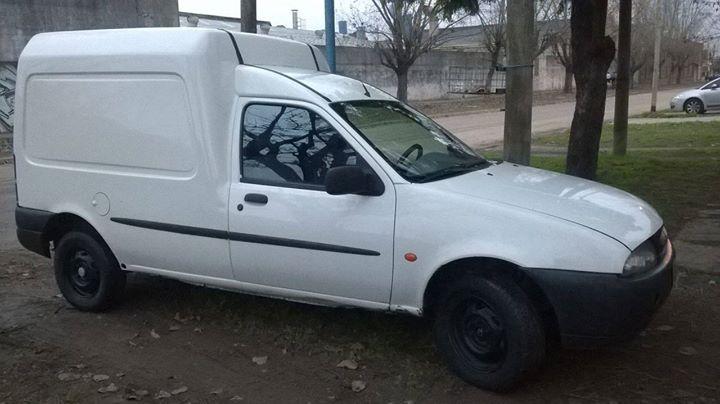 Ford Courier 98 Diesel 1.8