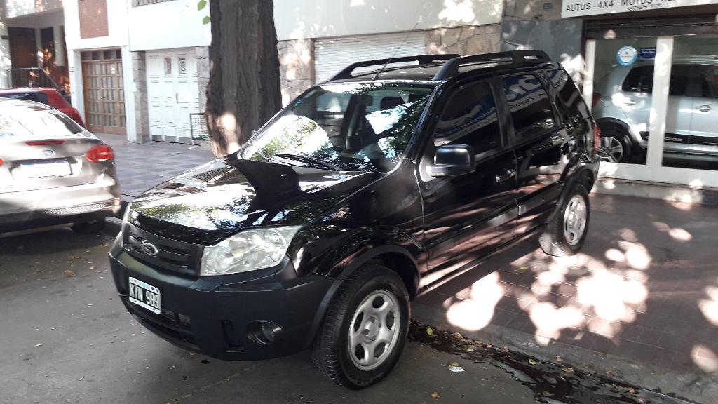 Ford Ecosport Xls  Gnc Impecable