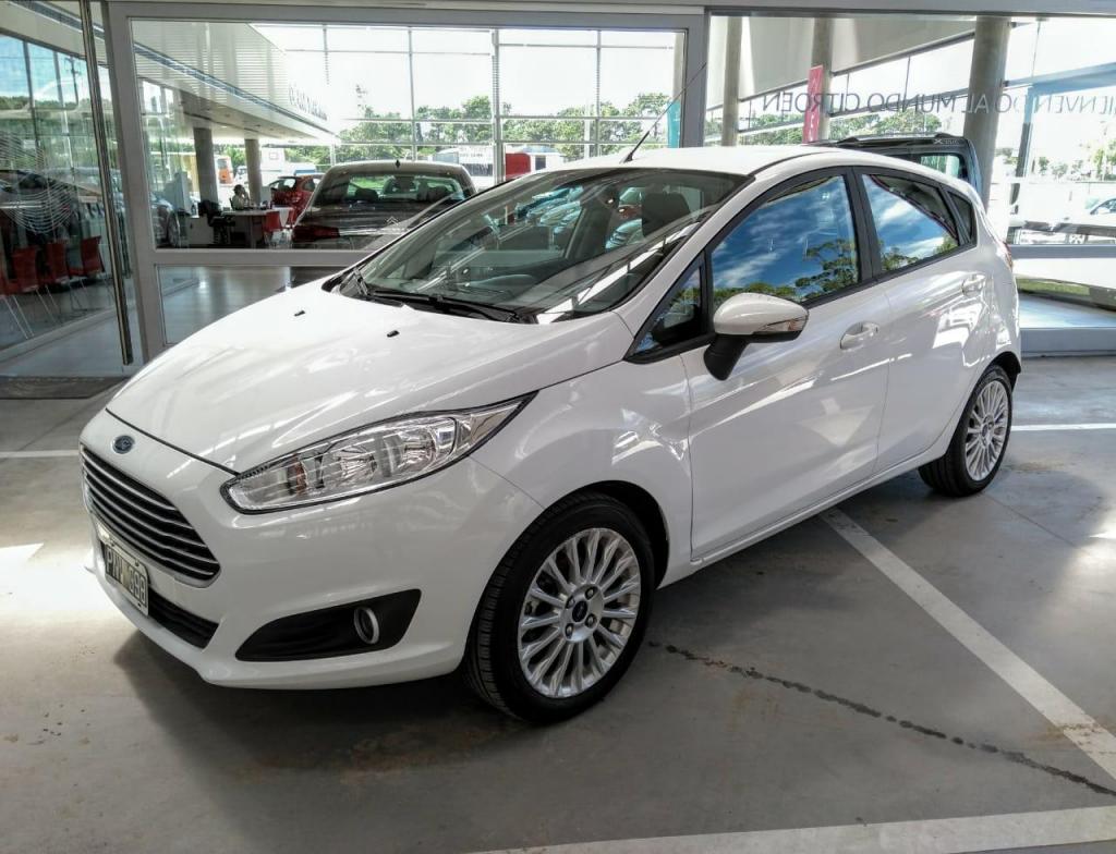 Ford Fiesta KD 1.6 SE 120cv / 