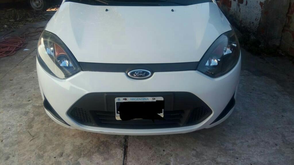 Ford Fiesta One Ambient