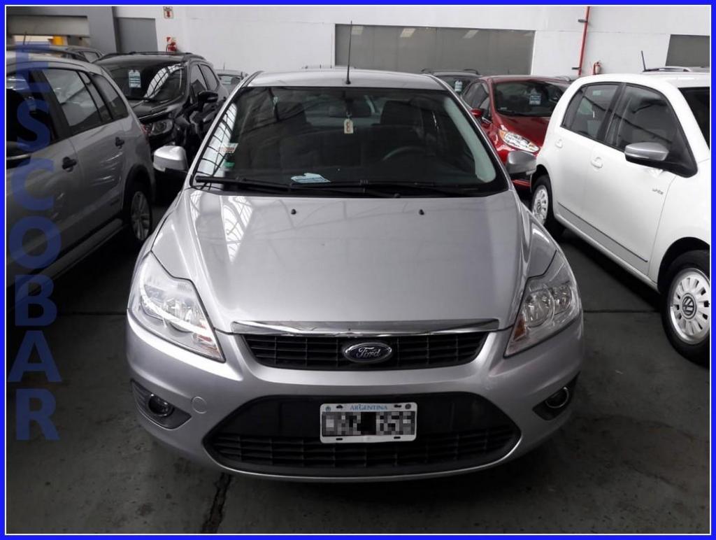 Ford Focus 1.6l exe trend