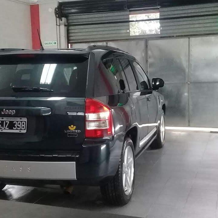 Jeep Compass 2.4 Sport Cvt