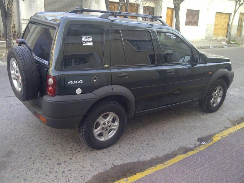 Land Rover Freelander 2.0 TDI