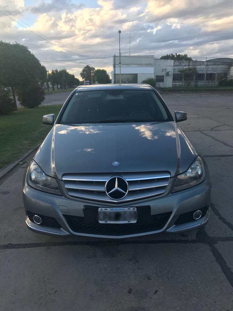 Mercedes Benz C200 Blue Efficiency