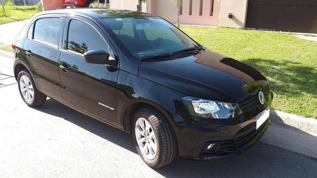 VOLKSWAGEN GOL TREND COMFORTLINE KMS