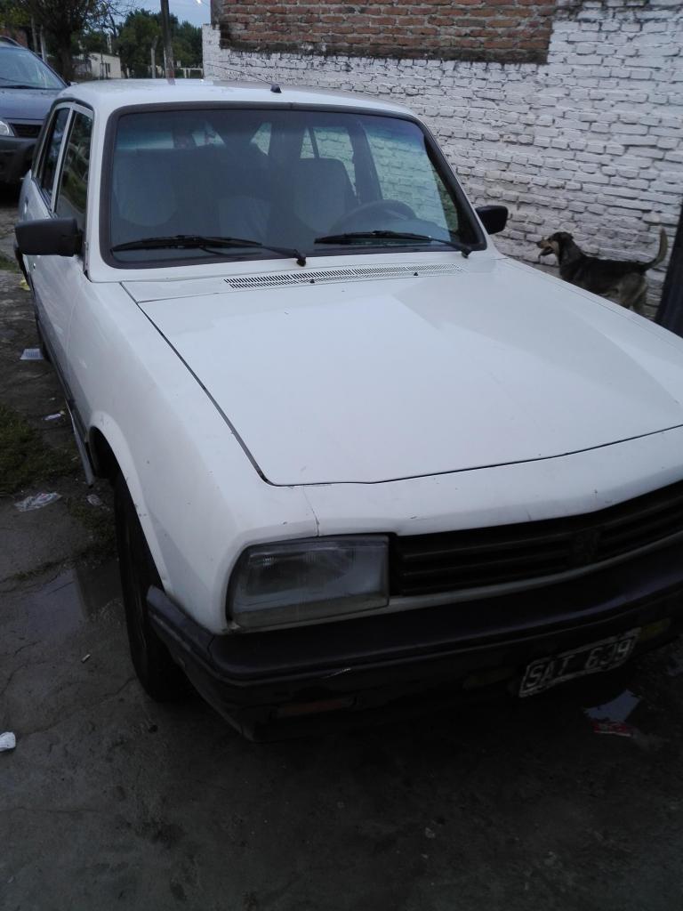 Vendo 504 en buen estado andando joya