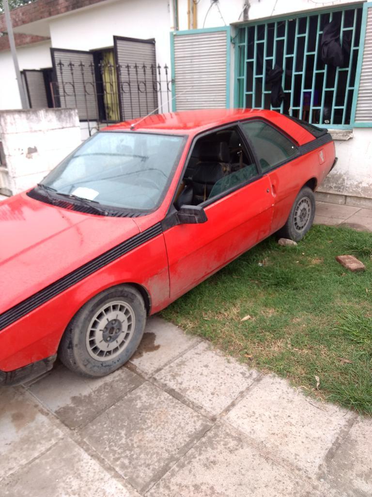 Vendo Coupe Fuego