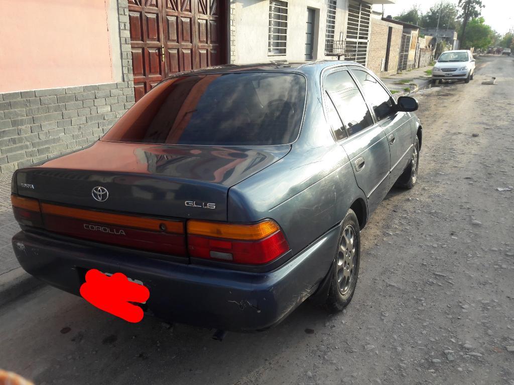 Vendo Toyota Corolla Modelo  Full