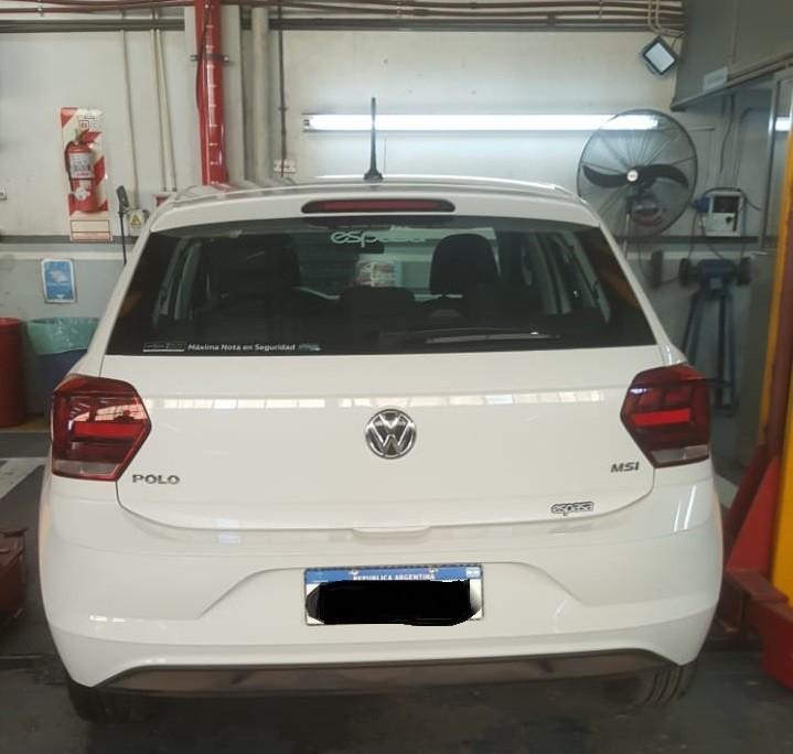 Volkswagen Polo 1.6 MI Full