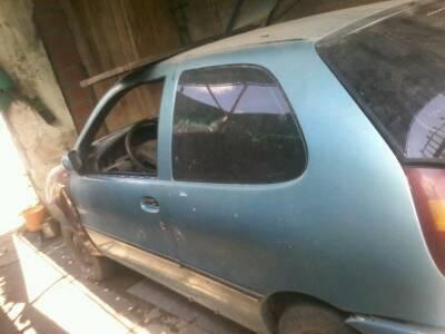 fiat palio mod. 98 gnc, todos los papeles