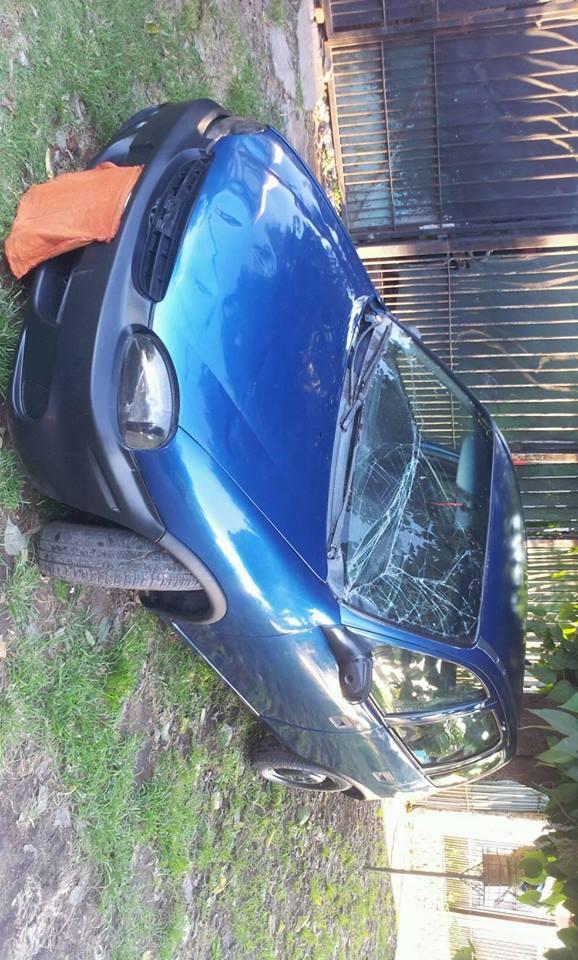 vendo chevrolet corsa