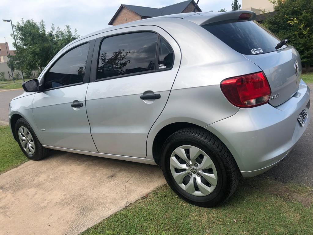 AA Gol Trend Line 1.6 5P  Km