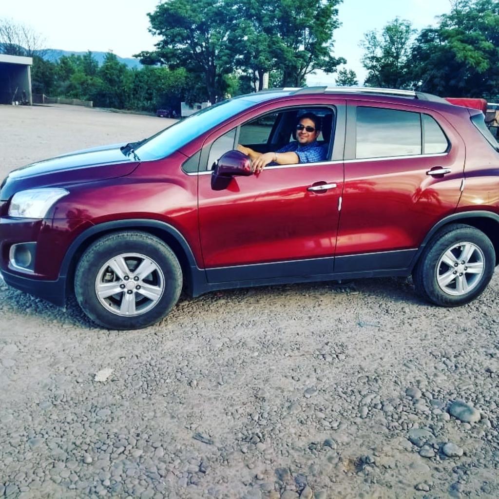 Chevrolet Tracker Ltz 