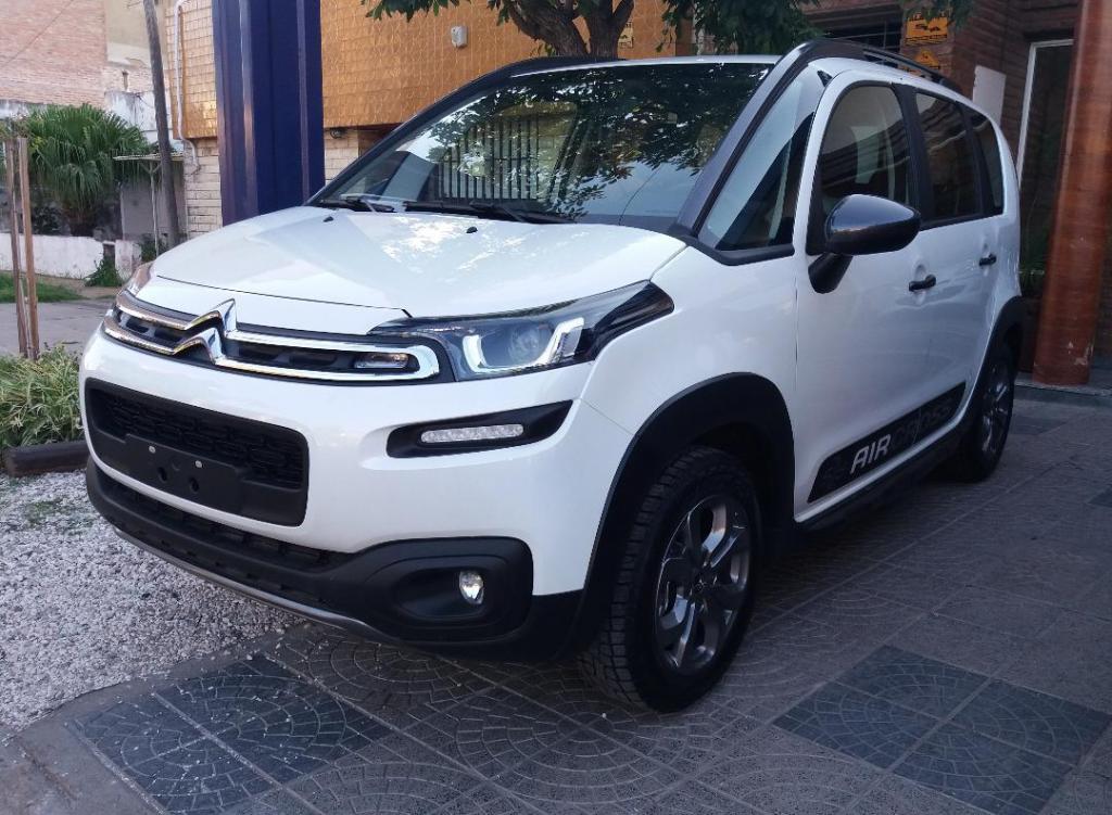 Citroen C3 Aircross Feel 0km!