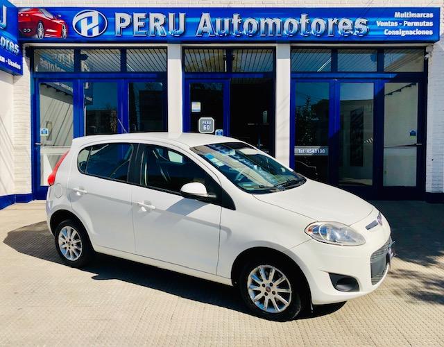 FIAT PALIO ATTRACTIVE 1.4N 5P  KM 