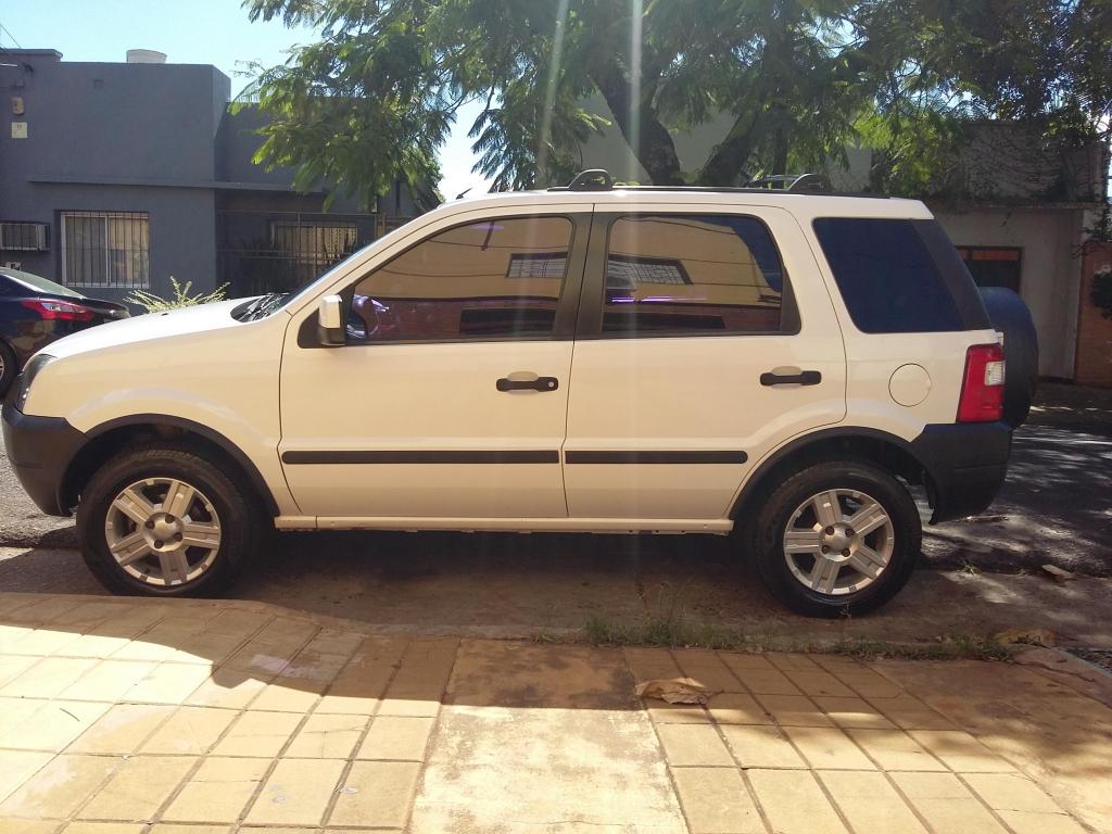 FORD ECOSPORT IMPECABLE
