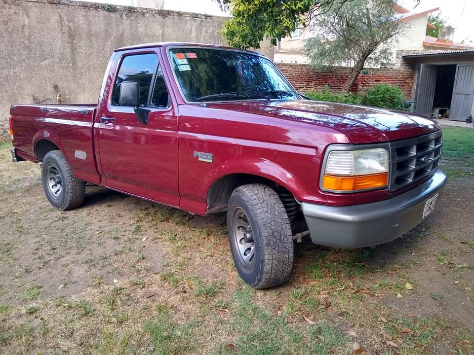 FORD F100 HSD