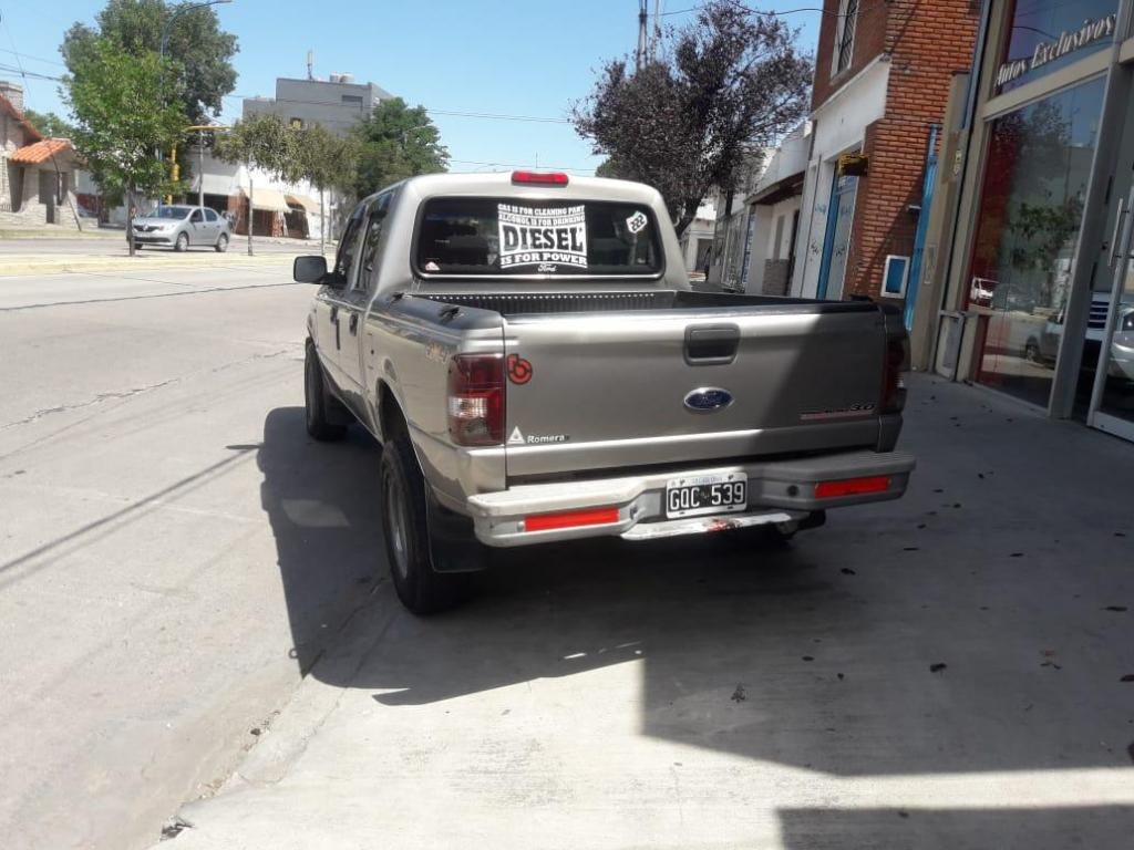 FORD RANGER XL PLUS 4X2