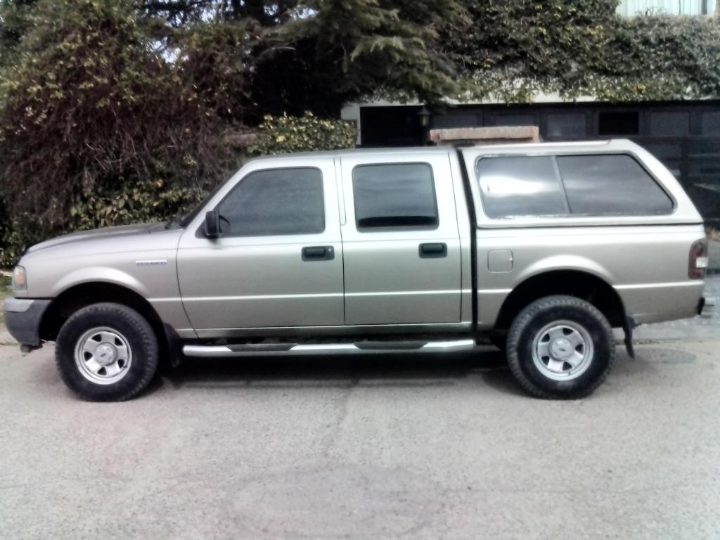 Ford Ranger Impecable