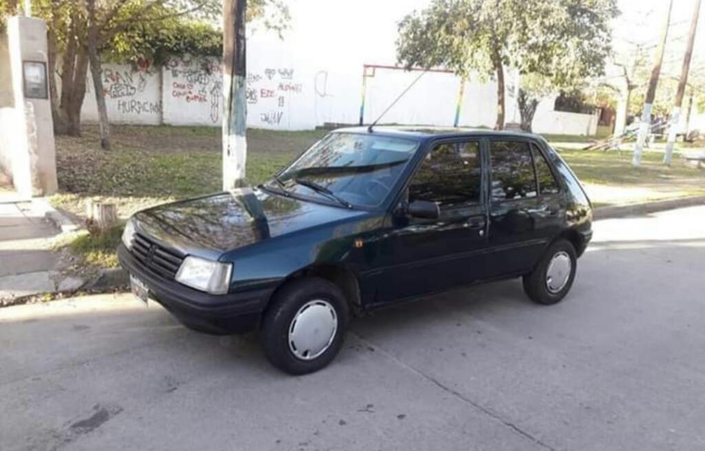 Peugeot 205 / Diesel / 