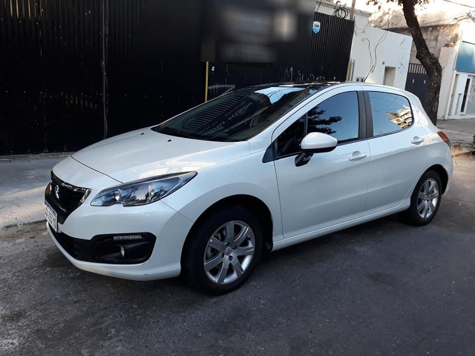 Peugeot 308 Allure 1.6