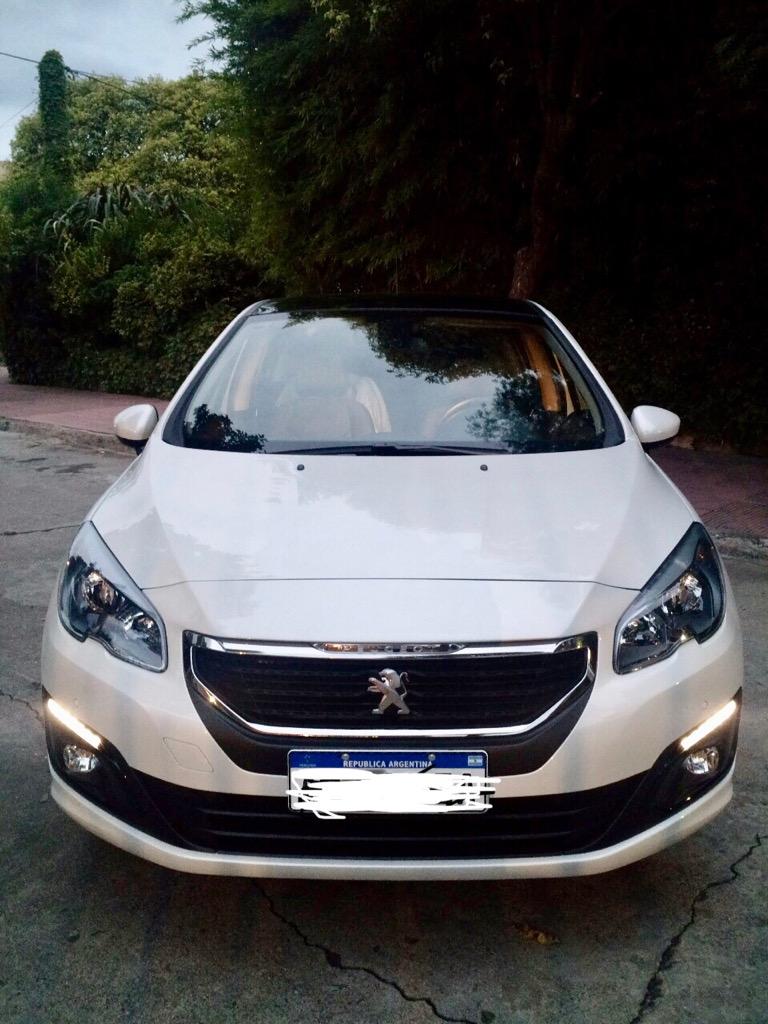 Peugeot 308 Feline Thp