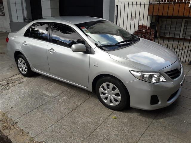 Toyota Corolla 1.8 XLi