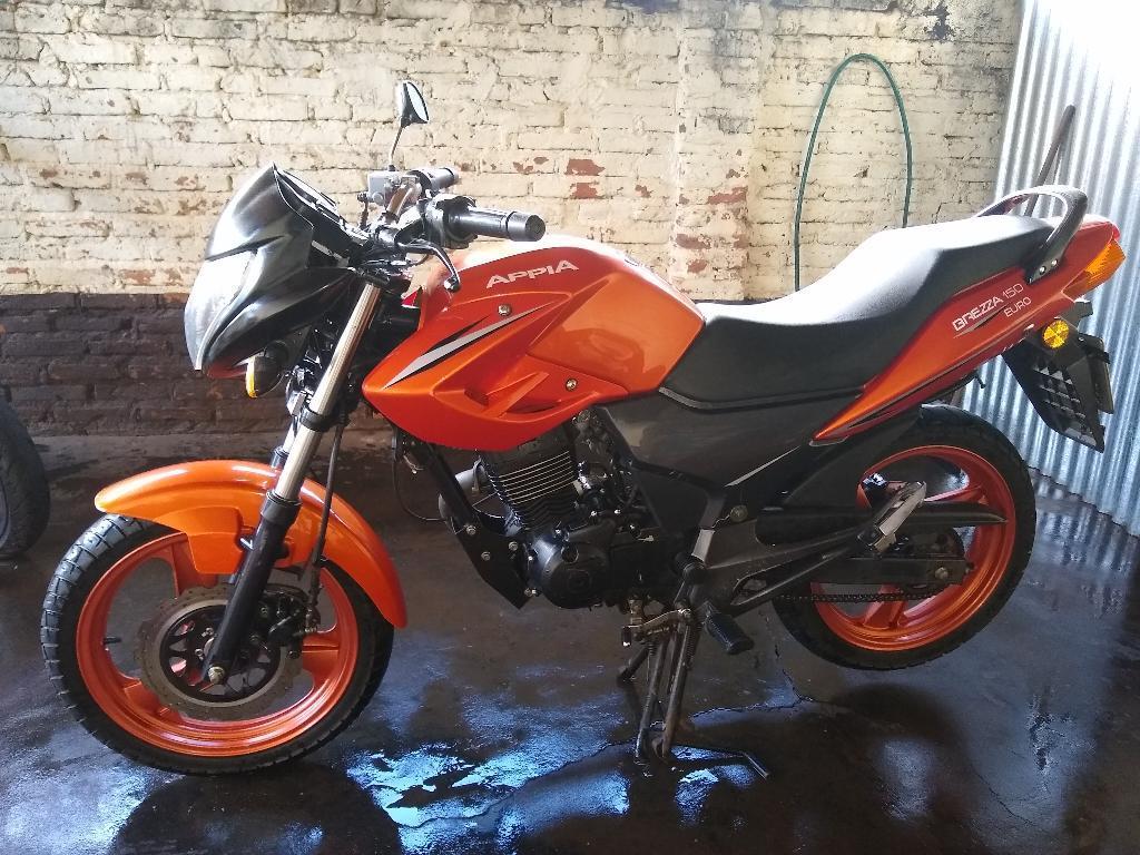 Vendo Appia Brezza Euro.