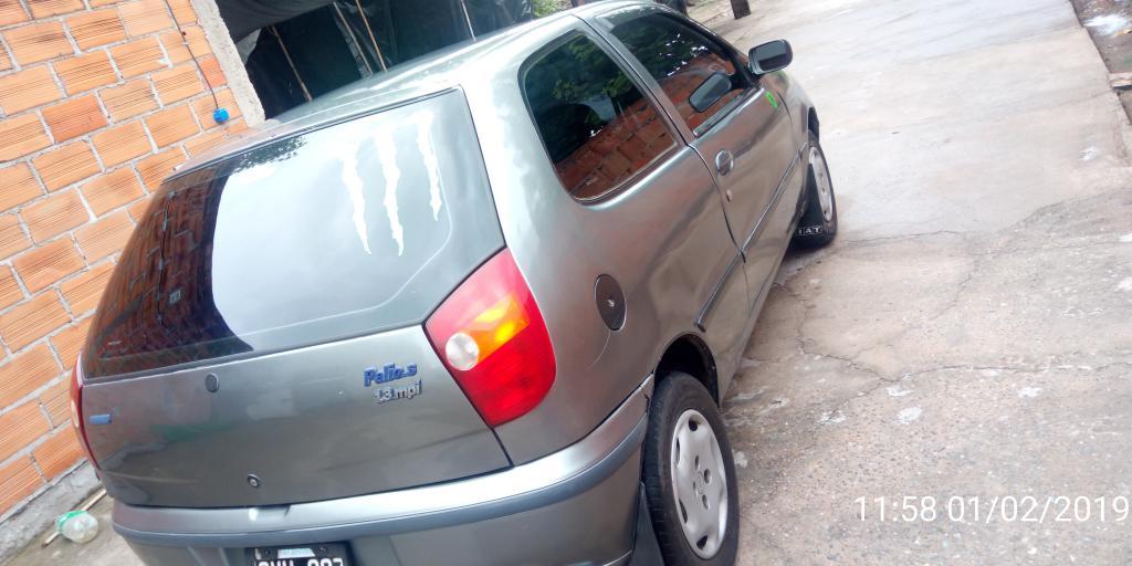 Vendo Fiat Palio