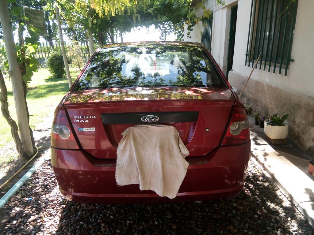 Vendo Fiesta Max 