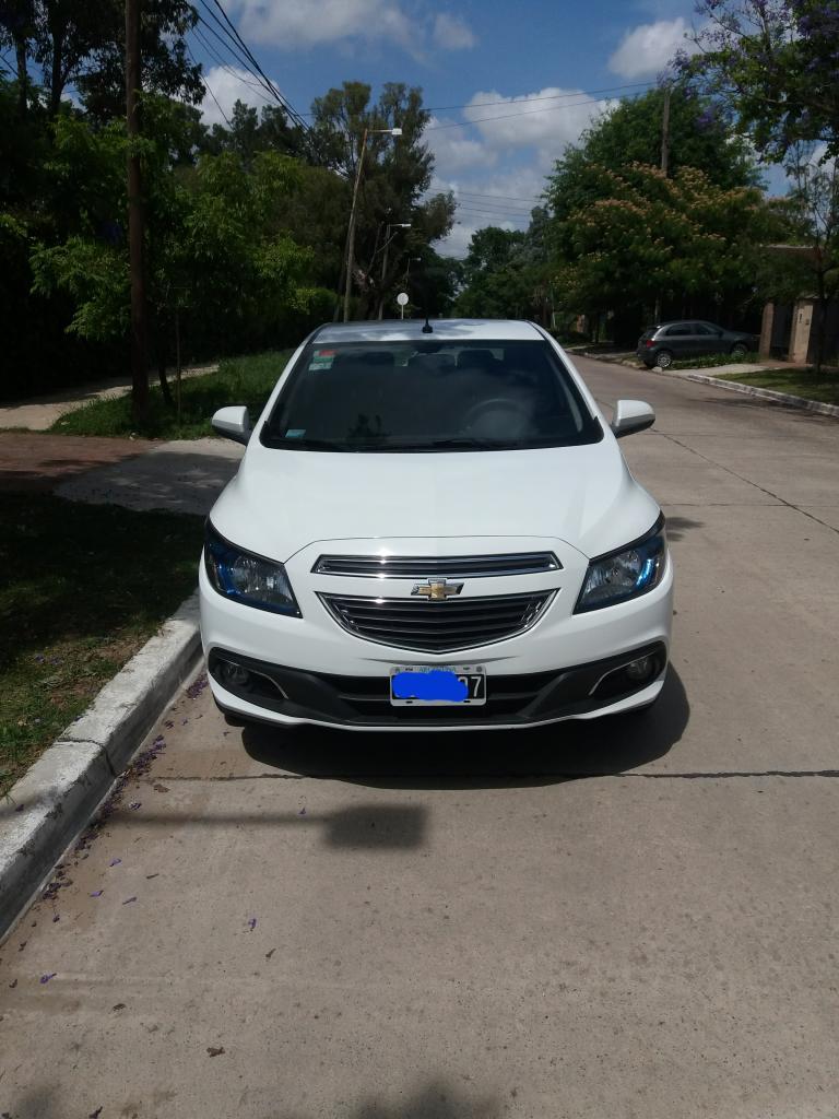 Chevrolet Prisma k.m