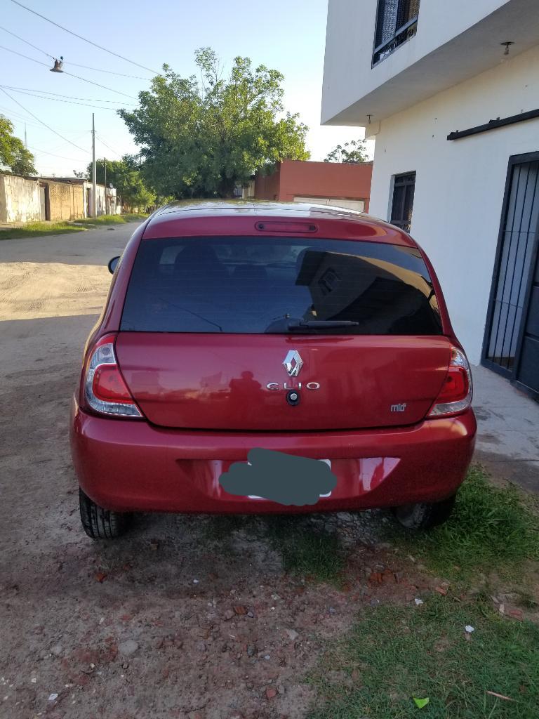 Clio Mio.se Vende Transferido