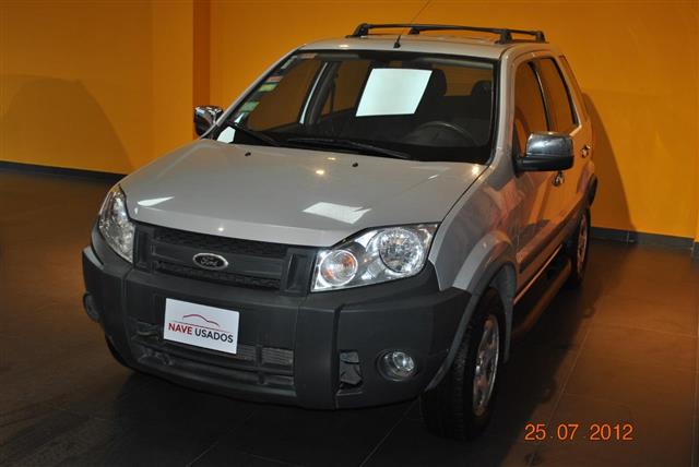 Ford EcoSport 1.6 Xl Plus \ Mp3