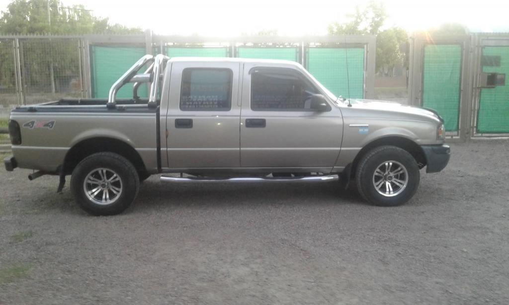 Ford Ranger 2.8 Xl I Dc 4x4 Plus. Impecable!