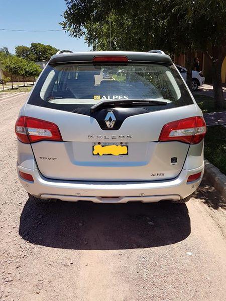 KOLEOS PRIVILEGE 4X4 ATM