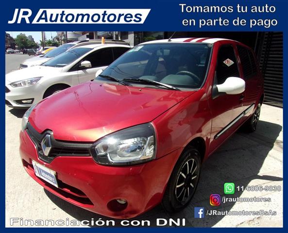Renault Clio Mío 5P 1.2 Expression Pack I