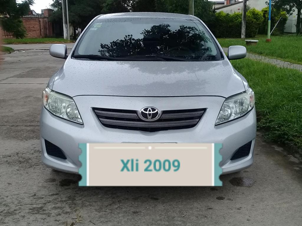 Toyota Corolla  IMPECABLE