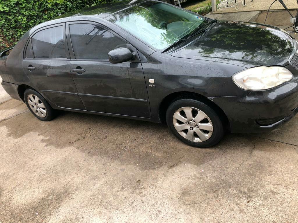 Toyota Corolla  Mil Km