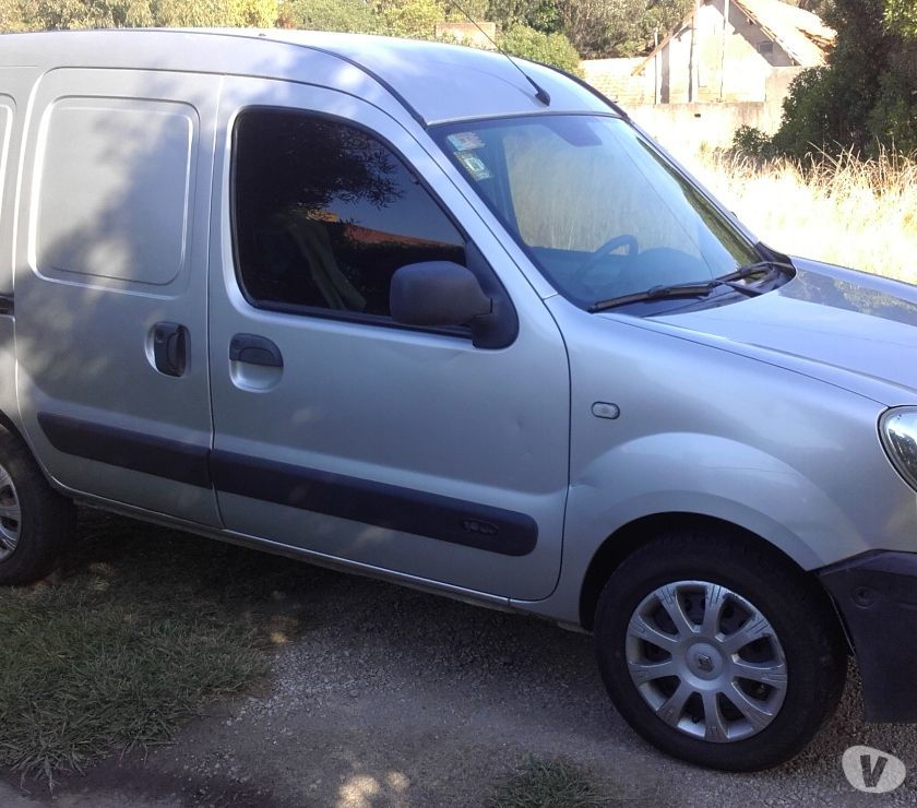 VENDO KANGOO 