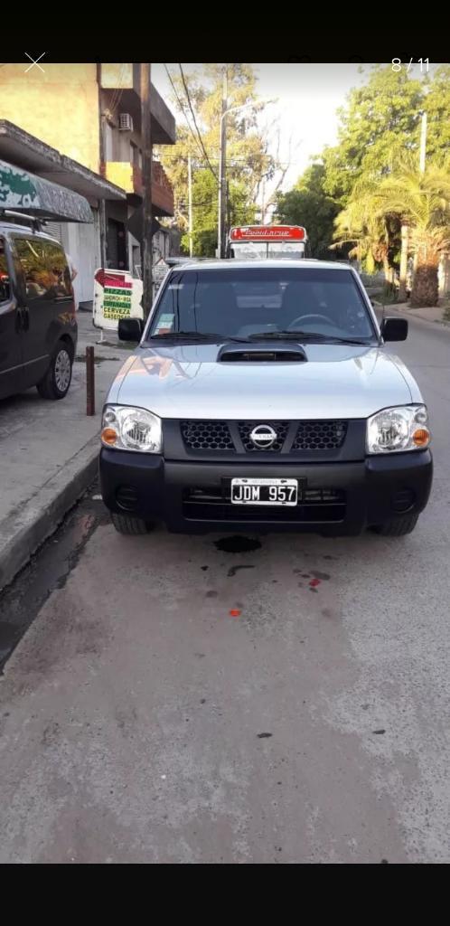 Vendo Exelente Nissan Np300