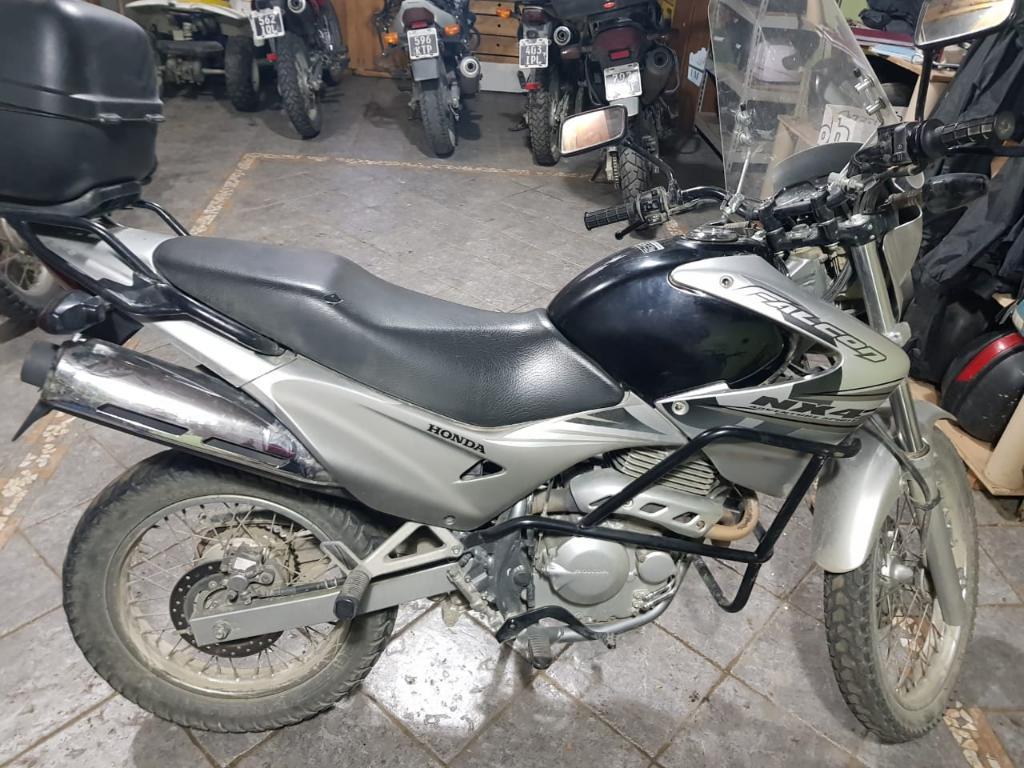 Vendo Honda Falcon 400