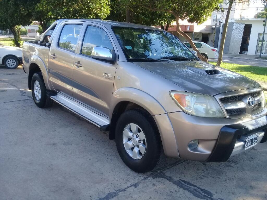 Vendo Toyota Hilux