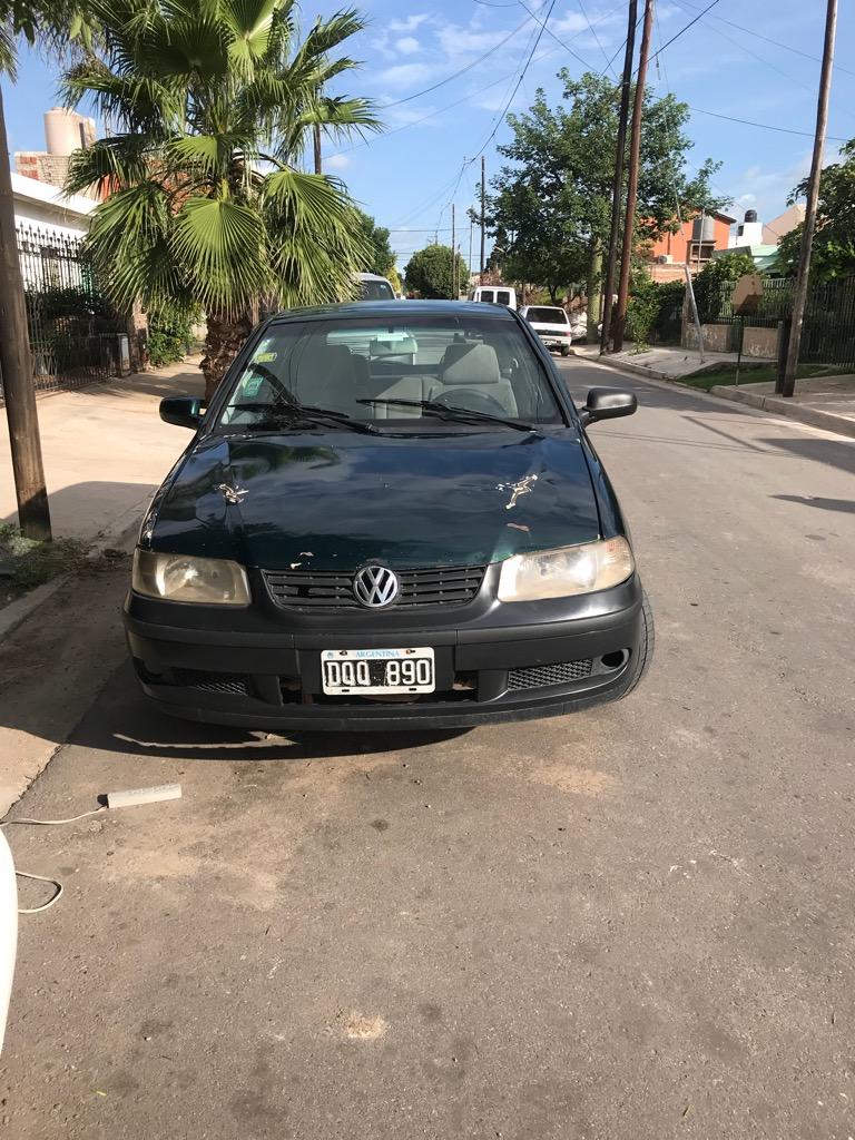 Volkswagen Gol C/Gas