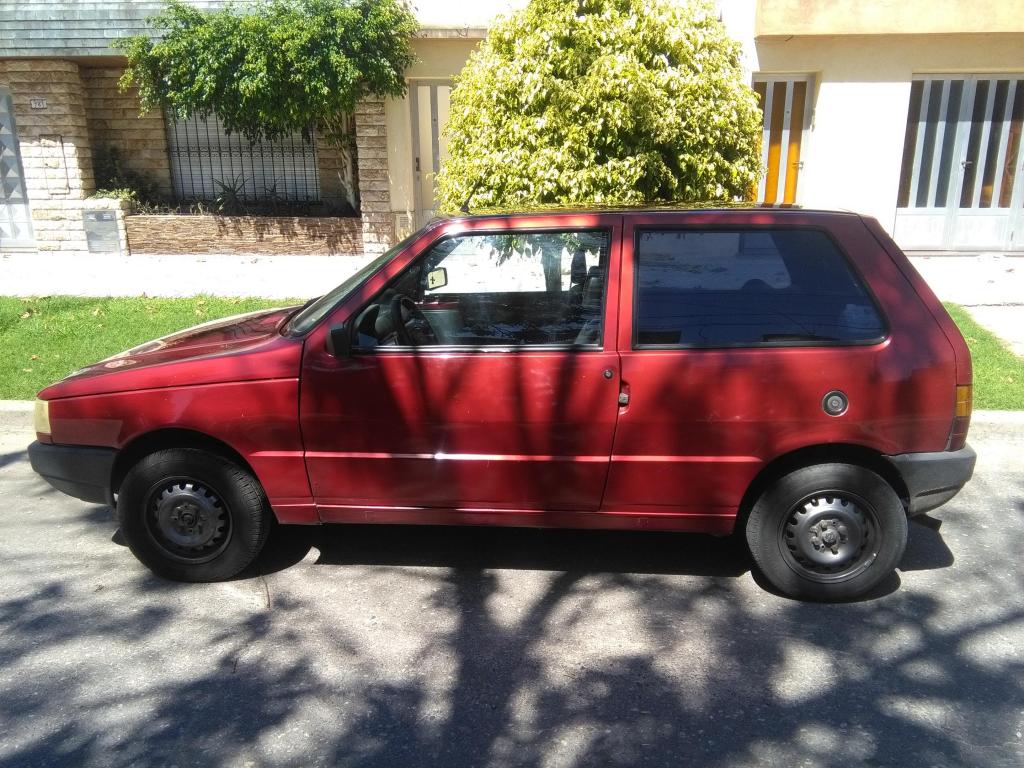 vendo fiat uno 99 gnc