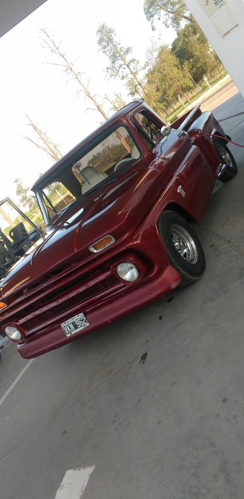 Chevrolet apache