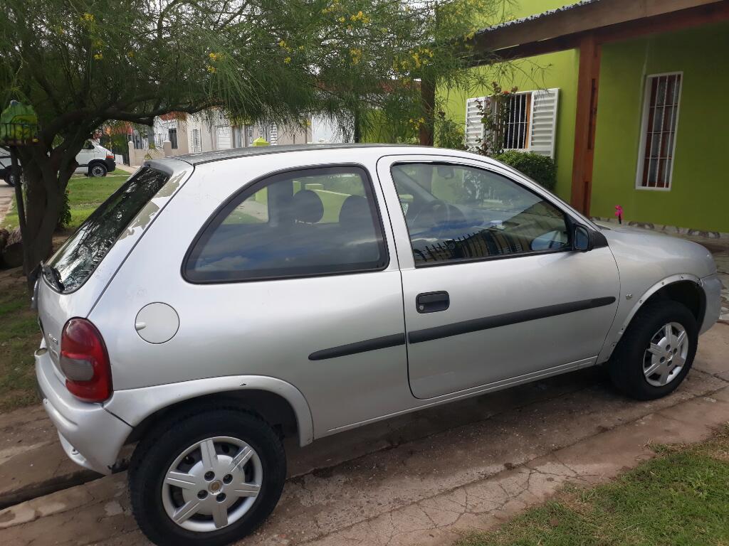 Corsa Modelo  Gnc/nafta