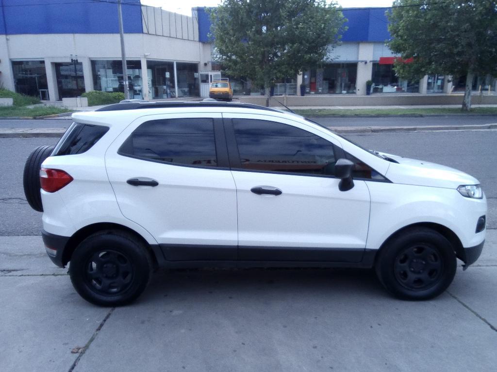 Ecosports Se 1.6 Nafta  Impecable