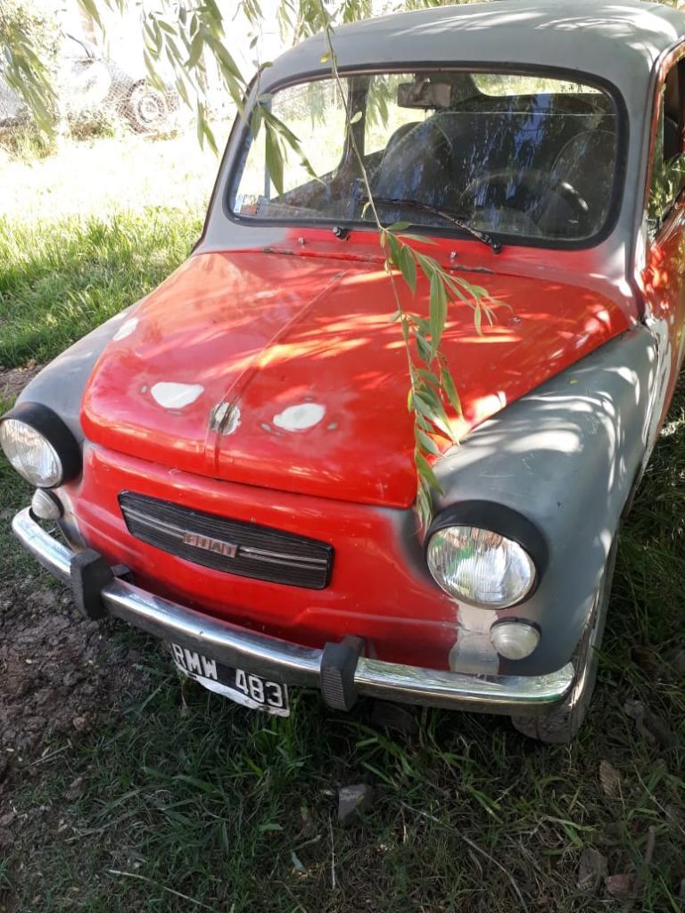 Fiat 600