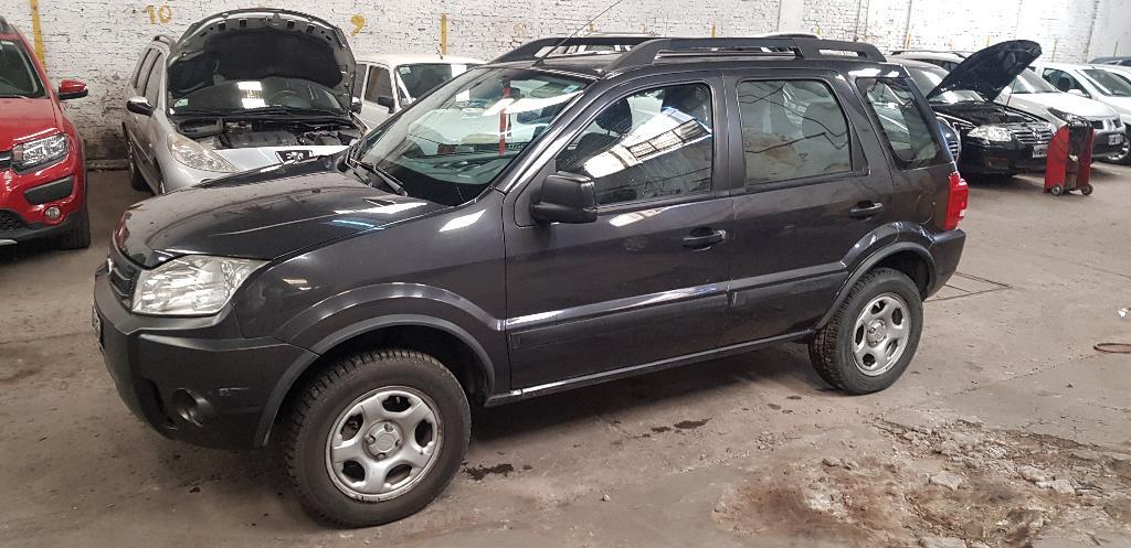 Ford Eco Sport Año  Full Motor Nafte